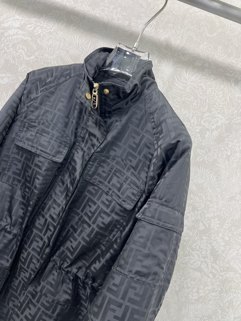 F**di outwear